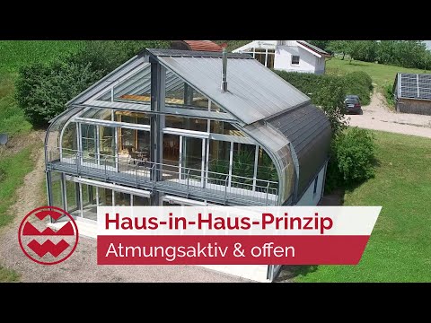 Patentiertes Hauskonzept mit einem Minimum an Technik - Home Sweet Home | Welt der Wunder