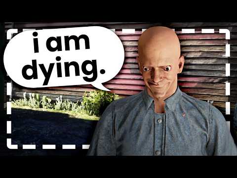 Trolling Roleplayers as a Cancer Patient in Red Dead RP ☠️