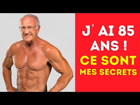 J'ai 85 ans. Voici comment j'ai perdu du poids et suis devenu un homme. Dr Jeffrey Life. Motivation