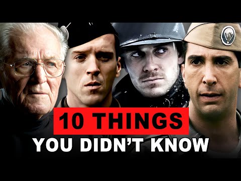 10 Mind-Blowing Facts about Band of Brothers
