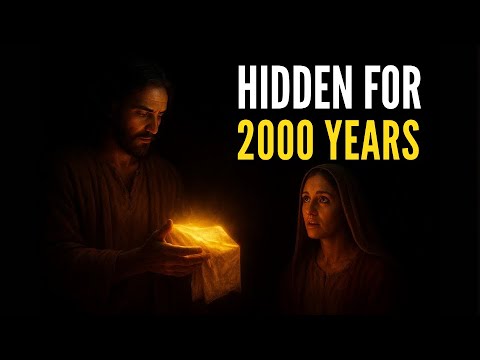 The Forbidden Truth Jesus Told Mary Magdalene — and the Church Erased