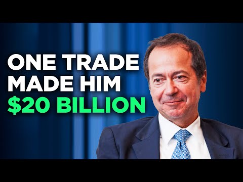 The Greatest Trade Ever Made