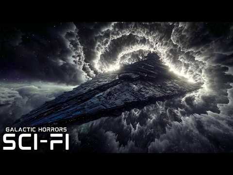 I'm A Deep Space Salvager. We Boarded A Derelict Hiding A Living Weapon | Sci-Fi Creepypasta