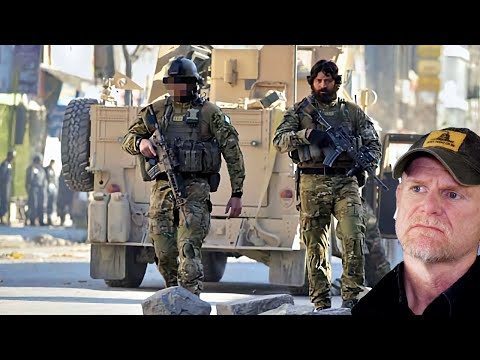 New Zealand's Finest Warriors - SAS (Marine Reacts)