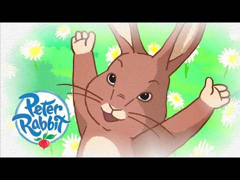 #Easter Peter Rabbit - One Hour Special! 🐇 | Tales of the Week | Cartoons for Kids