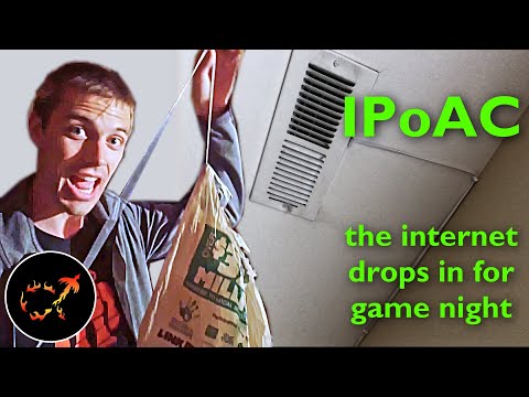 IP over AC: Mmmmmm Ppppfffftttt SssshhhhhhhWOOOSH