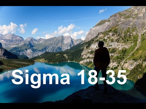 Testbericht Sigma 18-35 ART Review an Sony A6300 und Panasonic G70