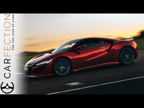 Honda NSX vs BMW i8: Hybrid Supercar Showdown - Carfection