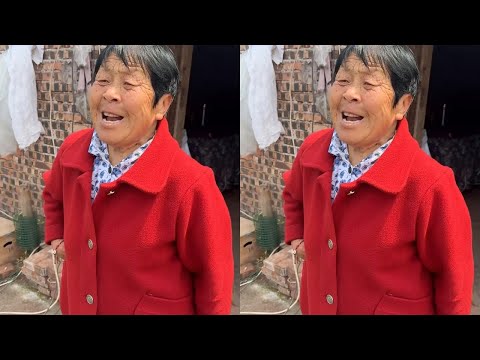 农村蹭饭第五集之萝卜干换饭吃，结果遇到一个养殖大户#我的乡村生活 #人间烟火