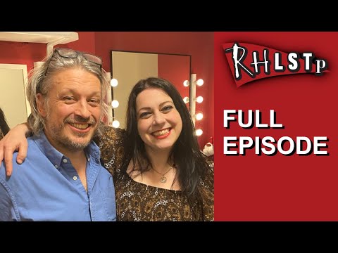 Dr Janina Ramirez - RHLSTP 373