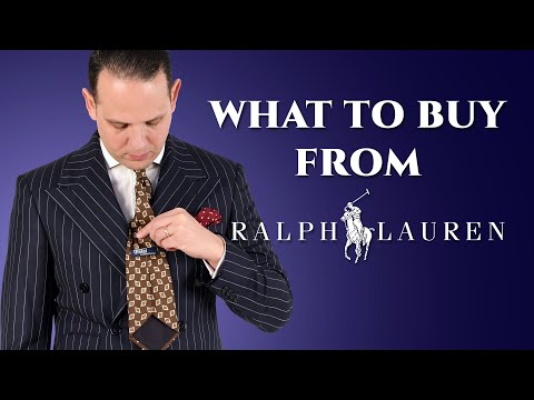 Ralph Lauren: What to Buy & Not to Buy - Brand Review