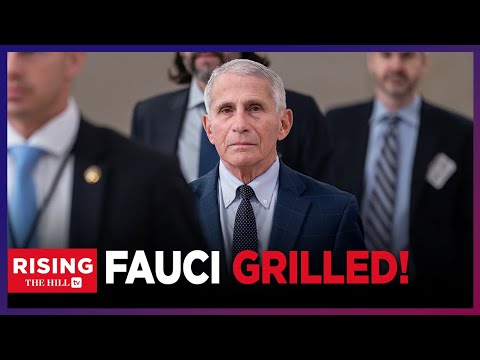 FINALLY: Anthony Fauci GRILLED By Congress On LAB LEAK, Vaccines, Masking Rules; Watch