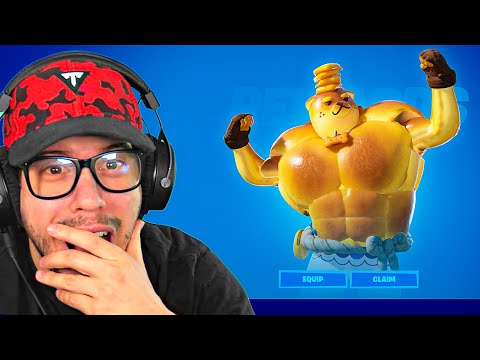 This Skin is CURSED...