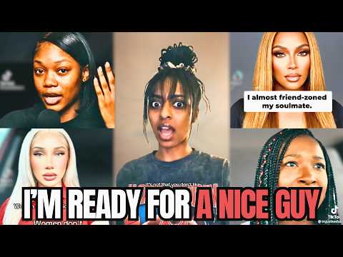 Watch Women Explain Why They Constantly FUMBLE Good Men...