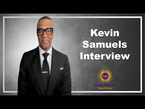 Kevin Samuels Speaks On Correcting The Black Male Image, Masculinity & Competing In Capitalism