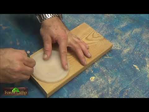 Сказочная мебель  под старину Как сделать Состаренное зеркал  своими руками! Простой способ!