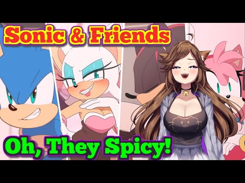 [This Could Be a Legit Show] Sonic and Friends Series - Complete Episodes