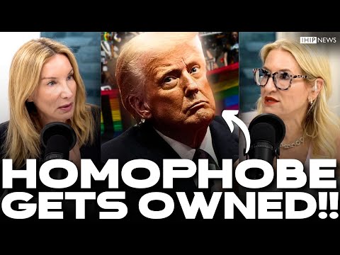IHIP News: MAGA Snowflakes TRIGGERED by Pride Month Get OWNED Online!!