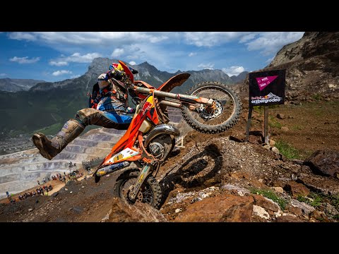 Moto Guy vs World's Most Notorious Enduro Race... AGAIN