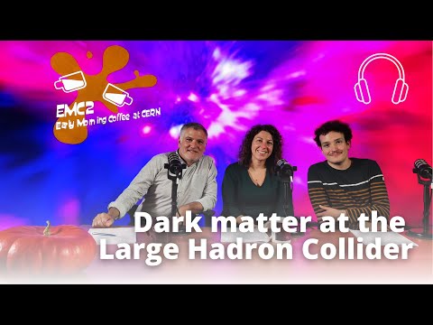 Episode 2: Searching dark matter at the Large Hadron Collider