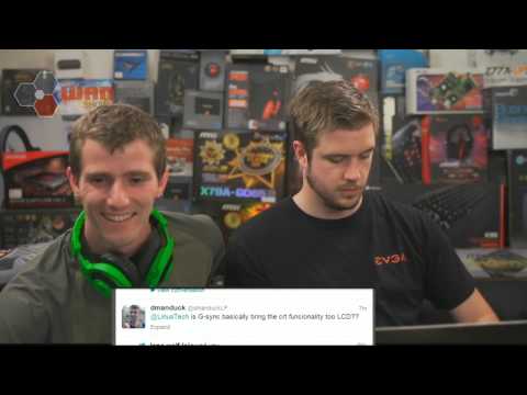 The WAN Show: Anti-Piracy in School & Free 290 to 290X Upgrades and GUEST Ryan Shrout - Nov 22, 2013