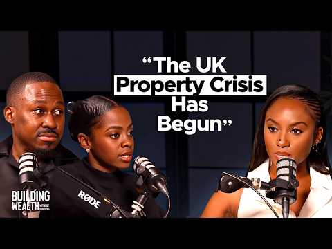 Finance Experts Reveal How to Escape the Middle-Class Trap & Build Real Wealth | BrickzwithTipz