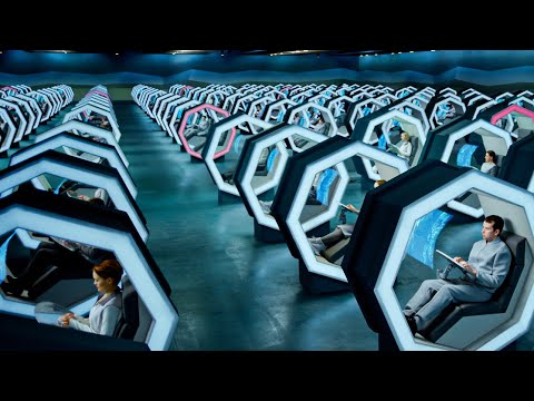 They Are Imprisoned, Where an AI Determines Their Fate—Freedom or a Lifetime of Slavery