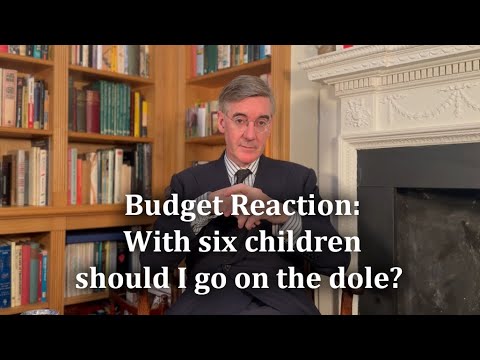 Budget Reaction: With six children should I go on the dole?