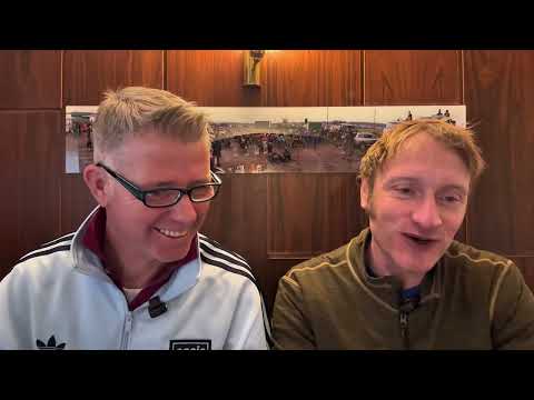 Weekly review with a laughing fit ⚠️. Wolf, climate, economic madness 🤦