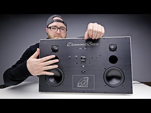 The Loudest Wireless Speaker!