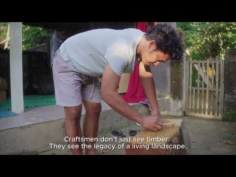 The Story Behind Indonesian Wood Real Furniture