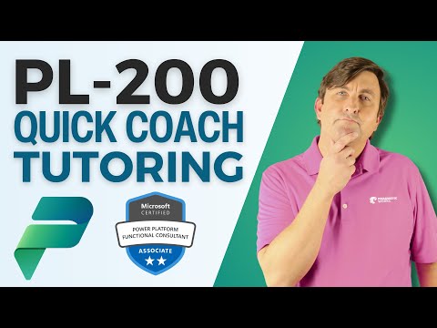 PL-200 Exam Tutoring | Questions and Answers for the Microsoft Power Platform Certification Exam