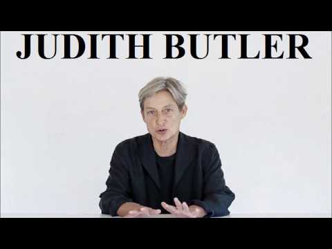 Conferencia Foucault, Butler, Copjec