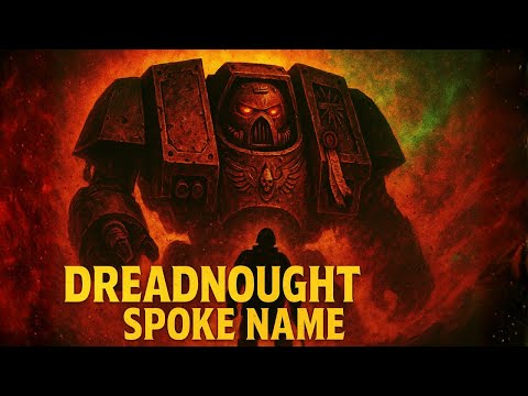 The Day the Dreadnought Spoke My Name | Warhammer 40K Lore