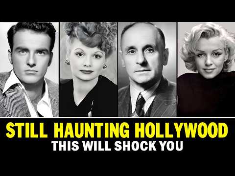 8 Golden Age Stars Who Still Haunt the Hollywood Studio