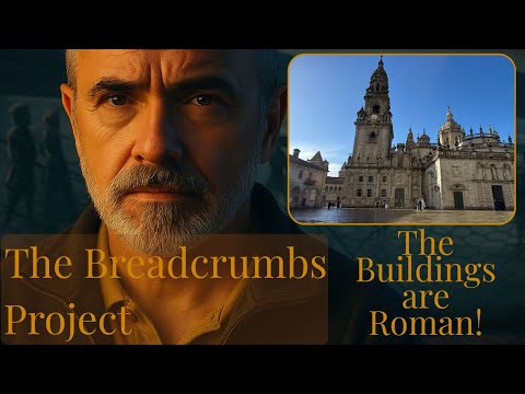 The Buildings are Roman!