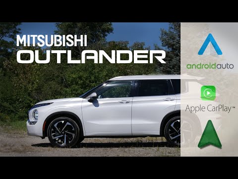 2022 Mitsubishi Outlander | Learn all about the new Outlander!