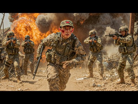 A super agent single-handedly takes on the most notorious army in the world.