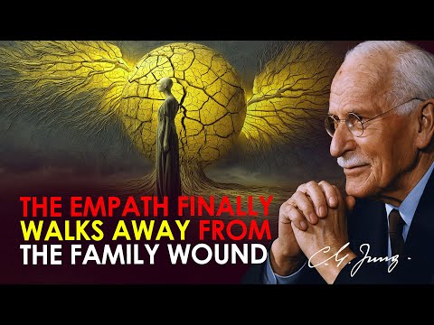 2026: The Empath Finally Walks Away From the Family Wound | Carl Jung Original