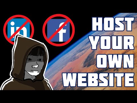 You Don't Need Big Tech: Website Tutorial [AWS + Cloudflare]