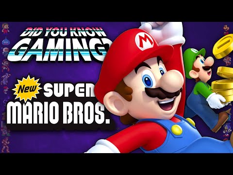 New Super Mario Bros. Ft. @NathanielBandy