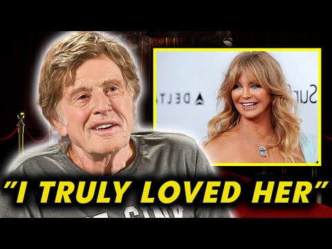 Robert Redford, at 88, FINALLY Admits the Truth About His OTHER love...