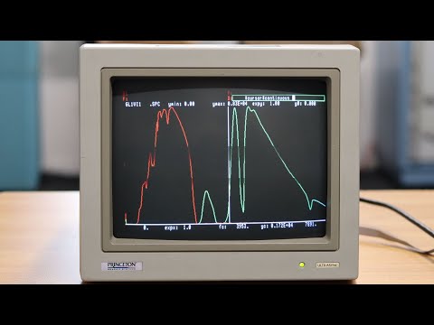 Spectroscopy Like it’s 1985!