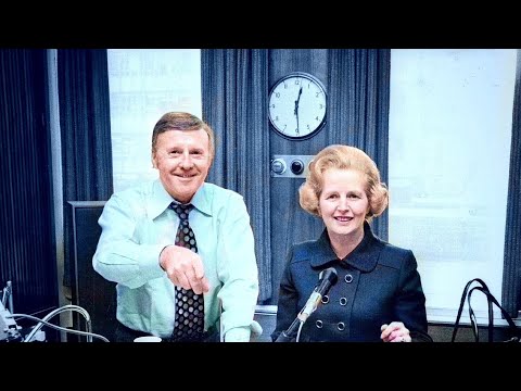 Margaret Thatcher | First Radio Interview as Conservative Leader on The Jimmy Young Show | 19/02/75