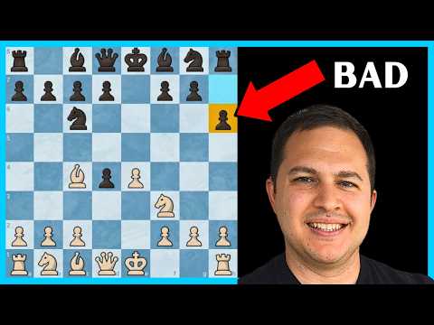 HOW TO CRUSH THIS BAD MOVE! | Chess Rating Climb 600 to 641