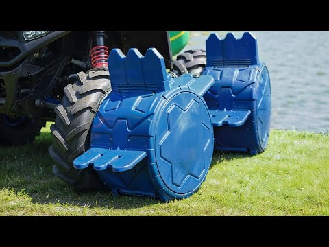 AMAZING ATV INVENTIONS YOU PROBABLY DIDN'T KNOW ABOUT