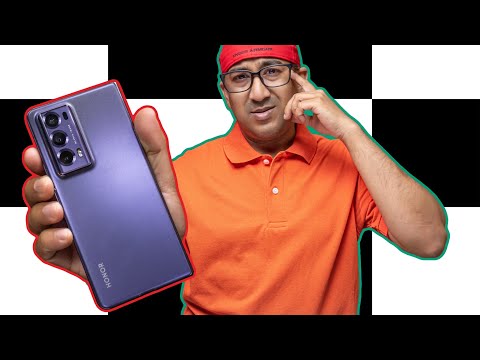 Honor Magic V2 Detailed Review, I’m Disappointed