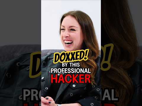 Doxxed by This Pro Hacker