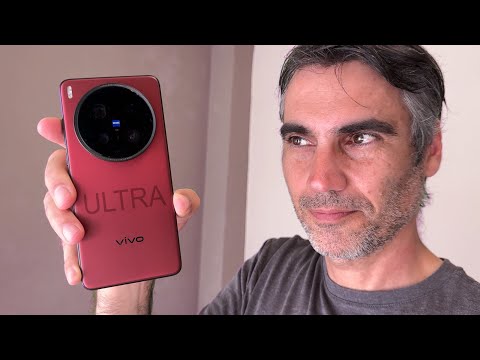 TENGO el Vivo X200 Ultra | ¿Será el mejor de este 2025?