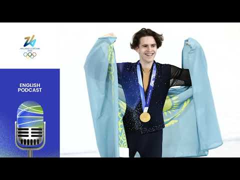 Sequins and shock: A dramatic first week in figure skating